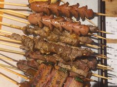 -肉串汪(月坛店)