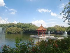 -广州莲花山旅游区