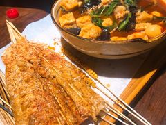 -串玖郎绿色串吧(丽晶公馆店)