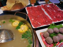 -大吉利·潮汕牛肉火锅(河西店)
