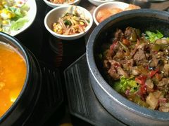 -土大力韩国烤肉料理(开封龙亭店)