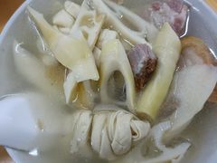 -谈灵农家柴爿菜饭