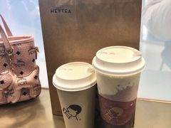 -喜茶(徐州金鹰店)