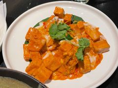 红咖喱豆腐-Thai Alley泰爱里(二沙岛店)