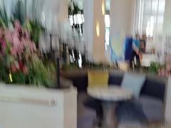 -大堂吧(大连金石滩绿发希尔顿度假酒店)
