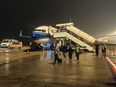 -上海浦东国际机场-T2航站楼