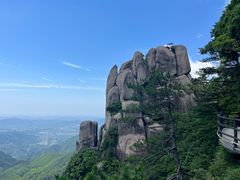 -九华山风景区