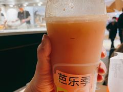满瓶芭乐葡-喜茶(振华商厦店)