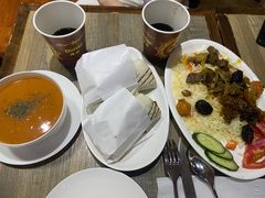 -格鲁·秀色Georgia’s Feast