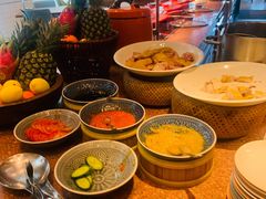 -济南香格里拉·咖啡泉自助餐厅