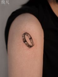 -飛凡TATTOO纹身•原创