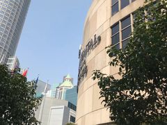 -上海锦江汤臣洲际大酒店壹阶层