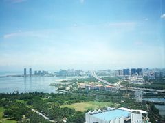 -黄金海景大酒店-旋转餐厅