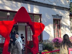 -香山公园-东宫门售票处