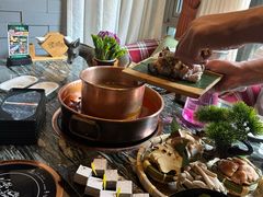 -慢丽江·云南野生菌土鸡锅(付家庄店)