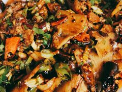 -豆腐脑花