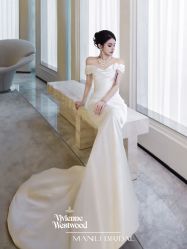 点击看大图 -MANLI BRIDAL婚纱