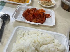 自制辣白菜-满满高压锅焖牛肉(七纬路店)