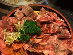 -熊出没日本烧肉放题