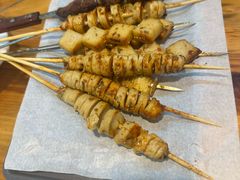 -亿牌牌东北烧烤(怀特店)