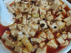 麻婆豆腐-乐友川味家常菜馆