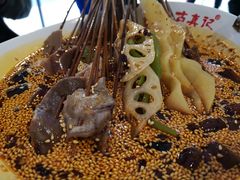 -古真记钵钵鸡(总店)
