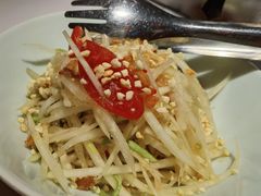 青木瓜沙律-瓦城泰国料理(芮欧百货店)