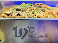 -19°c海鲜烧烤大排档