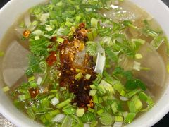 -陇上全荟兰州传统牛肉面(延吉路店)