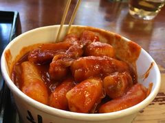 辣炒年糕-米屋石锅拌饭(师大店)