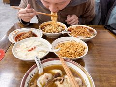 口蘑抄手-西月城谭豆花(春熙路店)