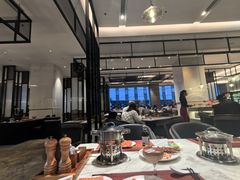 -武汉厨房自助餐厅·武汉卓尔万豪酒店