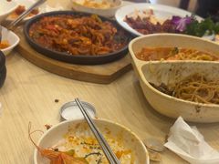 -贵宾庄炸酱面·韩式料理(高区店)