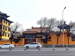 -挂甲禅寺