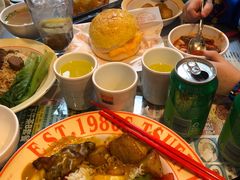 -肥韬茶餐厅(海上世界店)