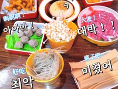 -大胃姐·路边牛杂打边炉(云龙华府店)