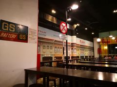 -马来西亚美食街