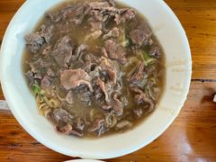 牛肉炒粿-阿伟牛肉店(东山店)