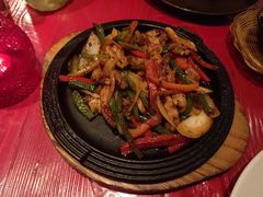 扒烤鸡肉法嘿塔-Pistolera Mexican Cantina女枪手墨西哥餐厅(碧云路店)