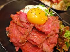 生牛肉饭-Red Rock(原宿店)