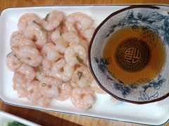 龙井虾仁-百家鲜·杭帮菜