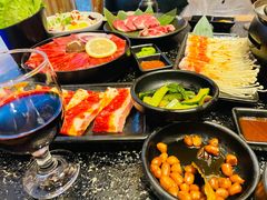 -九田家黑牛烤肉料理(中北镇店)