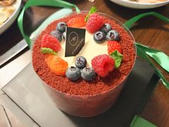 魅影红丝绒蛋糕-姆们M Sweetie Cake(三里屯店)