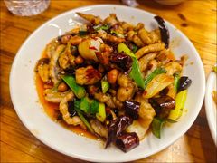 -胖哥家藏菜(护国路店)