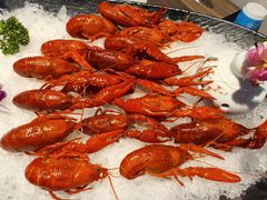 -舞虾小说.涮肉.烧烤(国顺东路店)