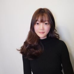 点击看大图 -3AM HAIR SALON染发接发