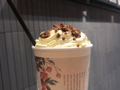幽兰拿铁-茶颜悦色(银盆岭万达广场店)