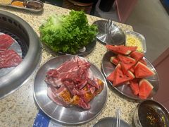 -姜胖胖首尔自助烤肉·蒸汽海鲜大排档(国瑞中心店)