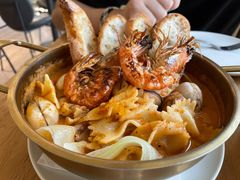 托斯卡纳烩海鲜-Money Shops(愚园路店)