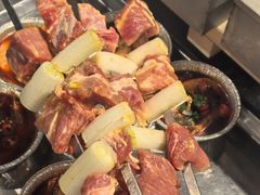 -生火火·地摊小炉子烧烤(龙湖北城金冠店)